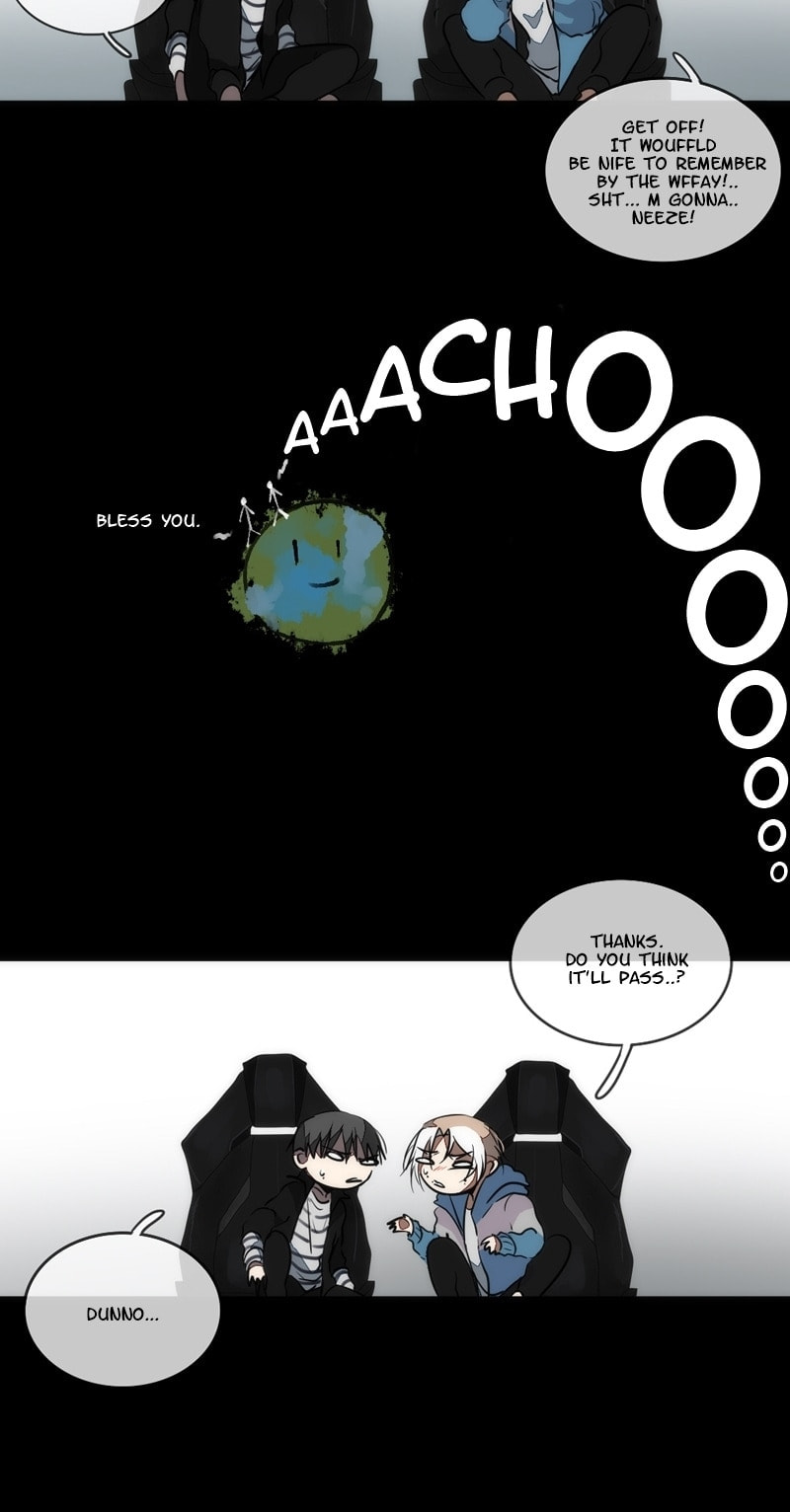 Gwi Chapter 78 page 24 - 