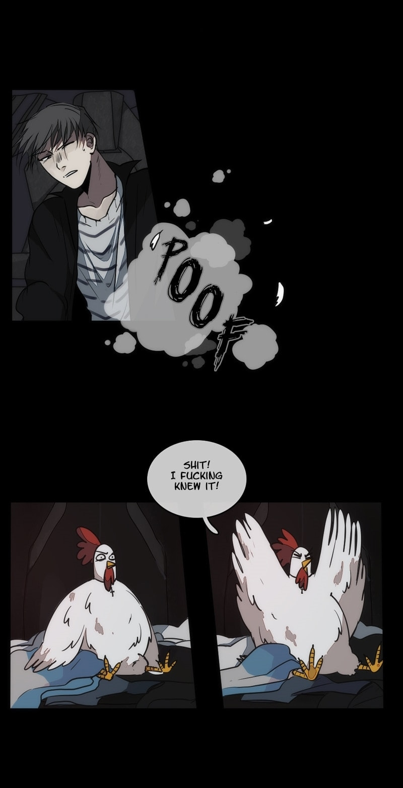 Gwi Chapter 78 page 25 - 