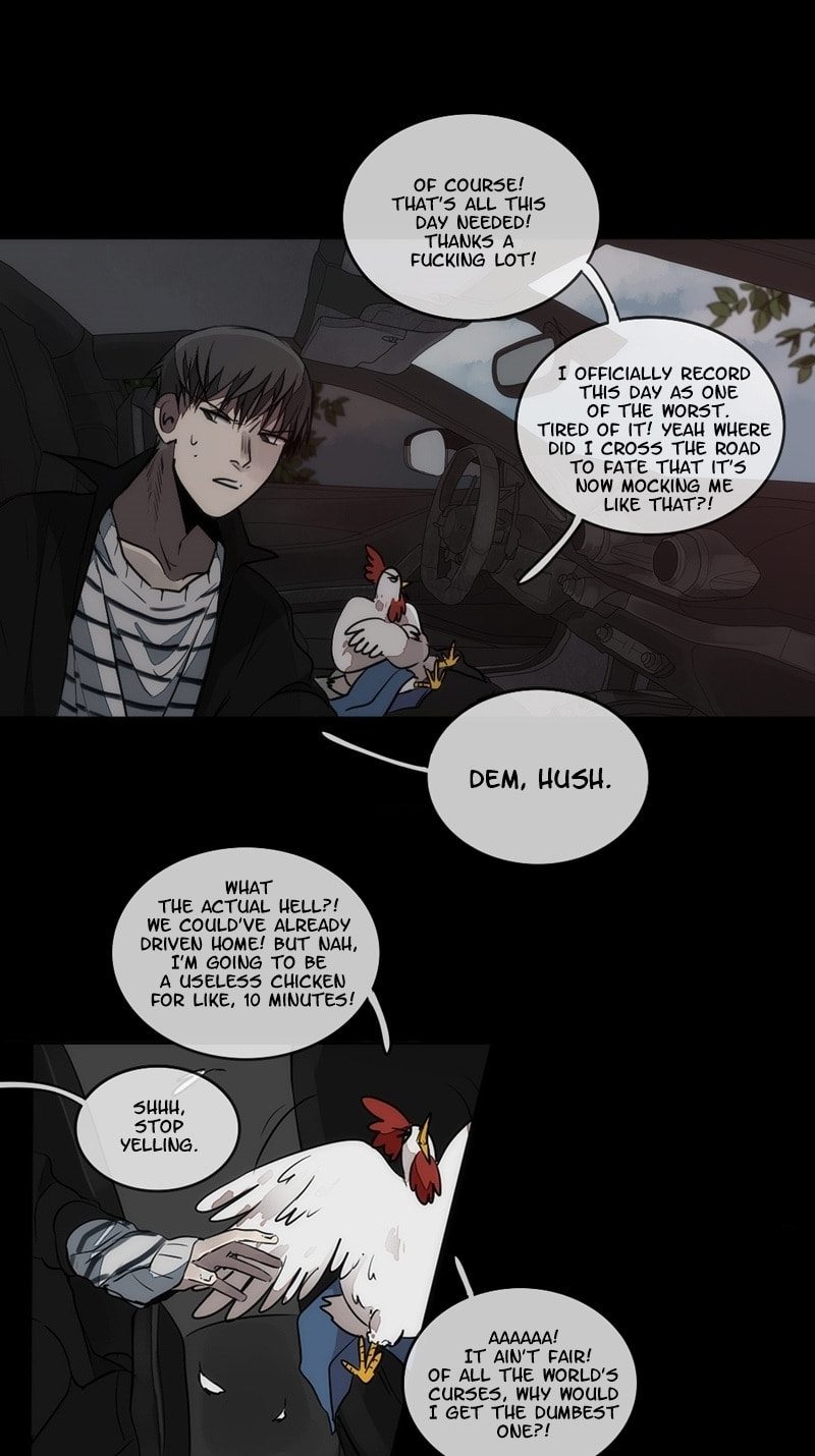 Gwi Chapter 78 page 26 - 
