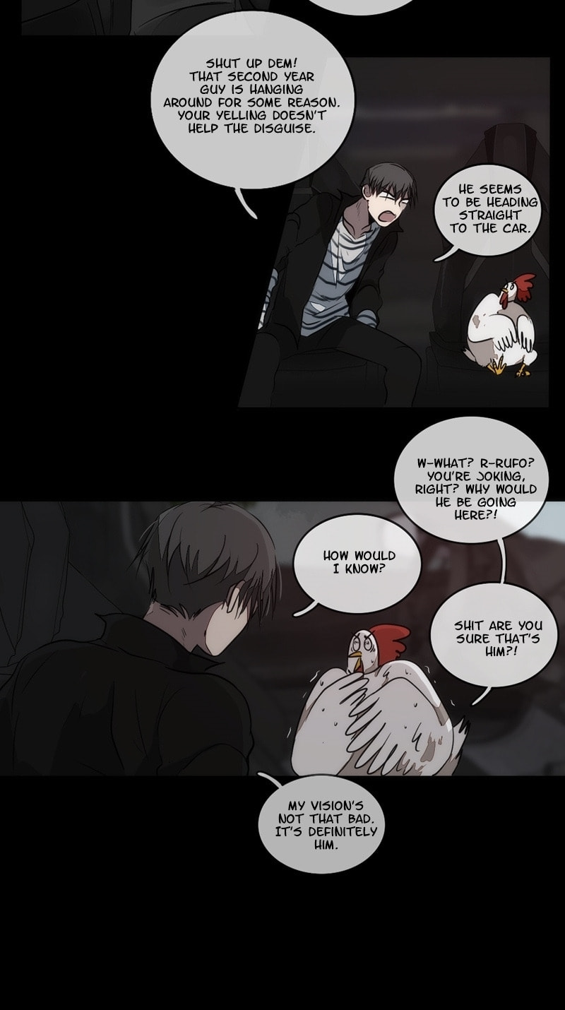 Gwi Chapter 78 page 27 - 