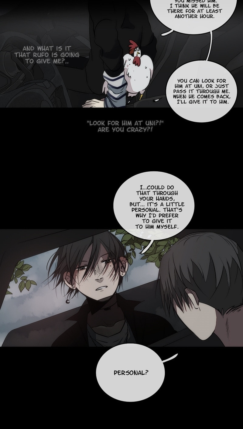 Gwi Chapter 78 page 31 - 