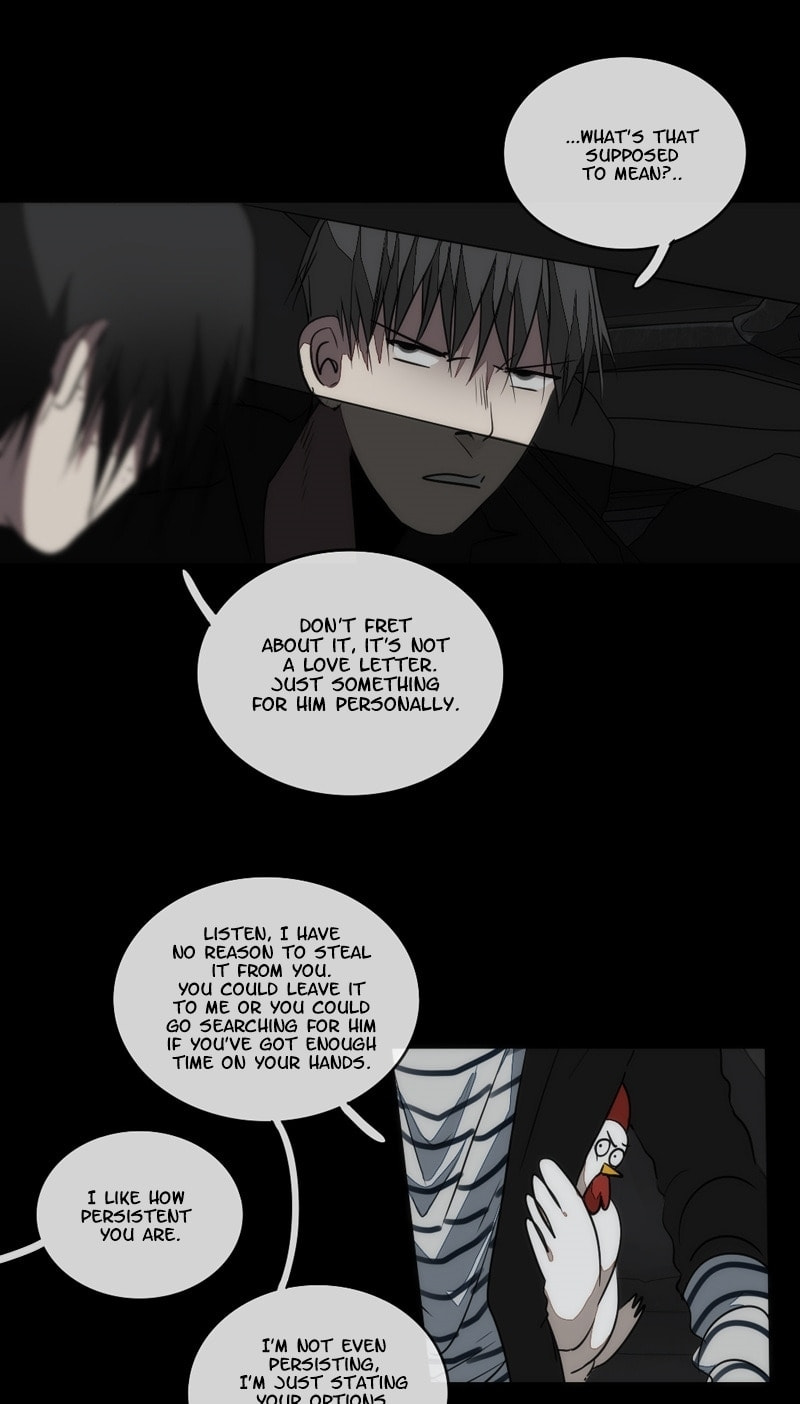 Gwi Chapter 78 page 32 - 