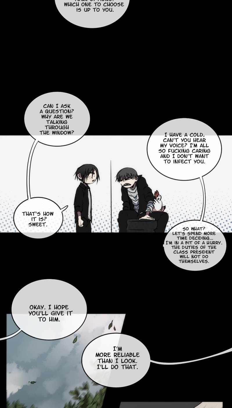 Gwi Chapter 78 page 33 - 