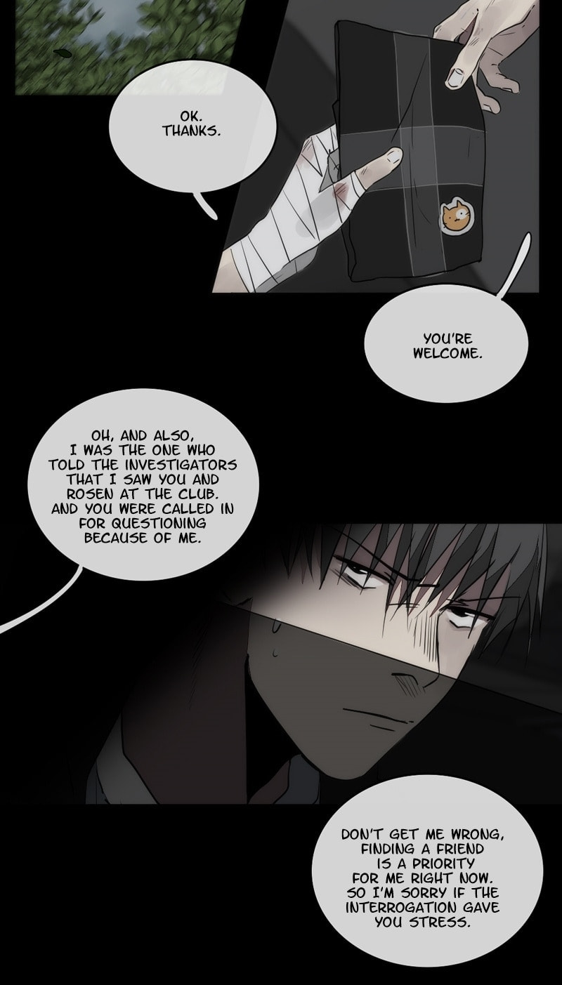 Gwi Chapter 78 page 34 - 