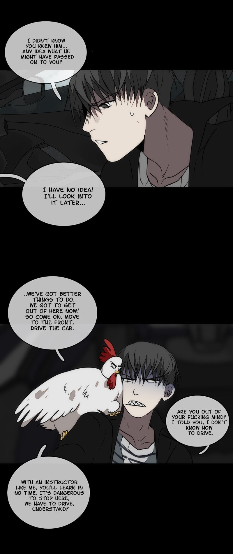 Gwi Chapter 78 page 38 - 