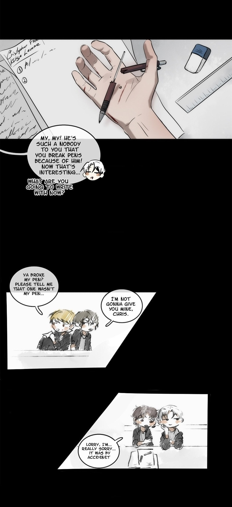 Gwi Chapter 78 page 5 - 