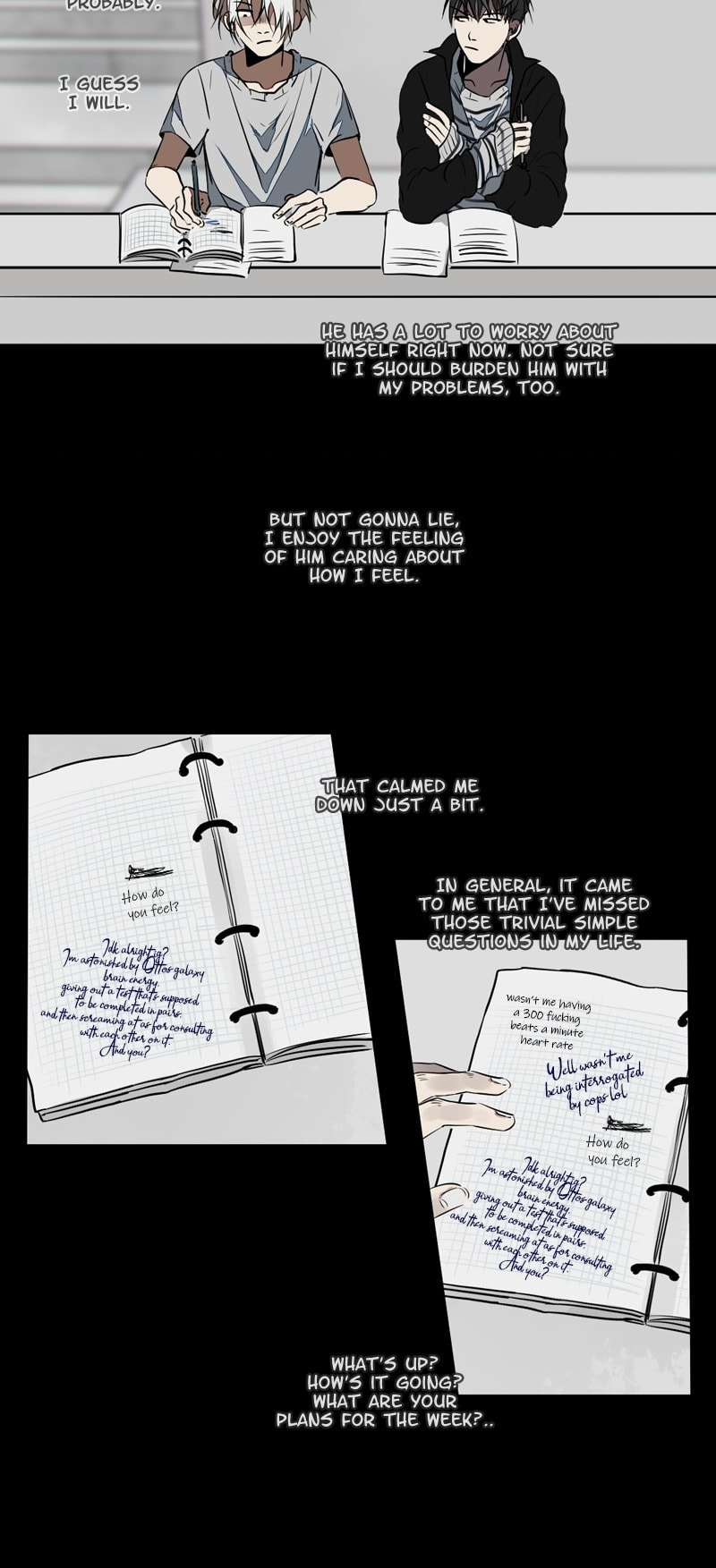Gwi Chapter 78 page 10 - 