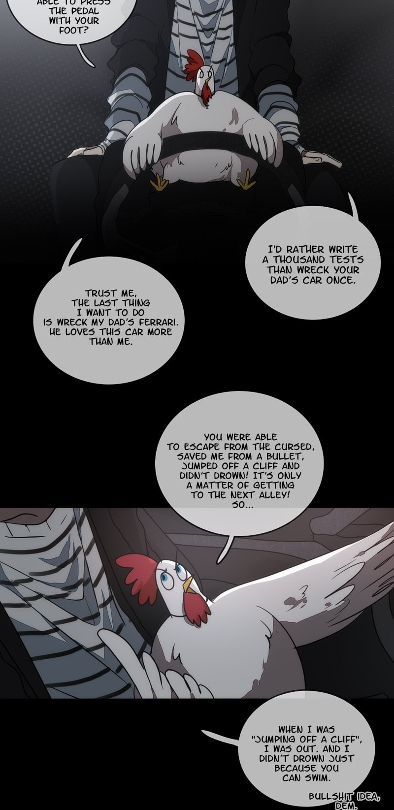 Gwi Chapter 79 page 2 - 