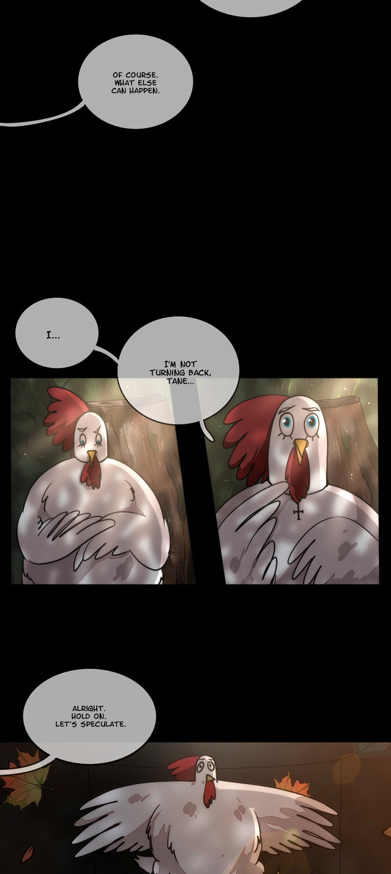 Gwi Chapter 79 page 11 - 