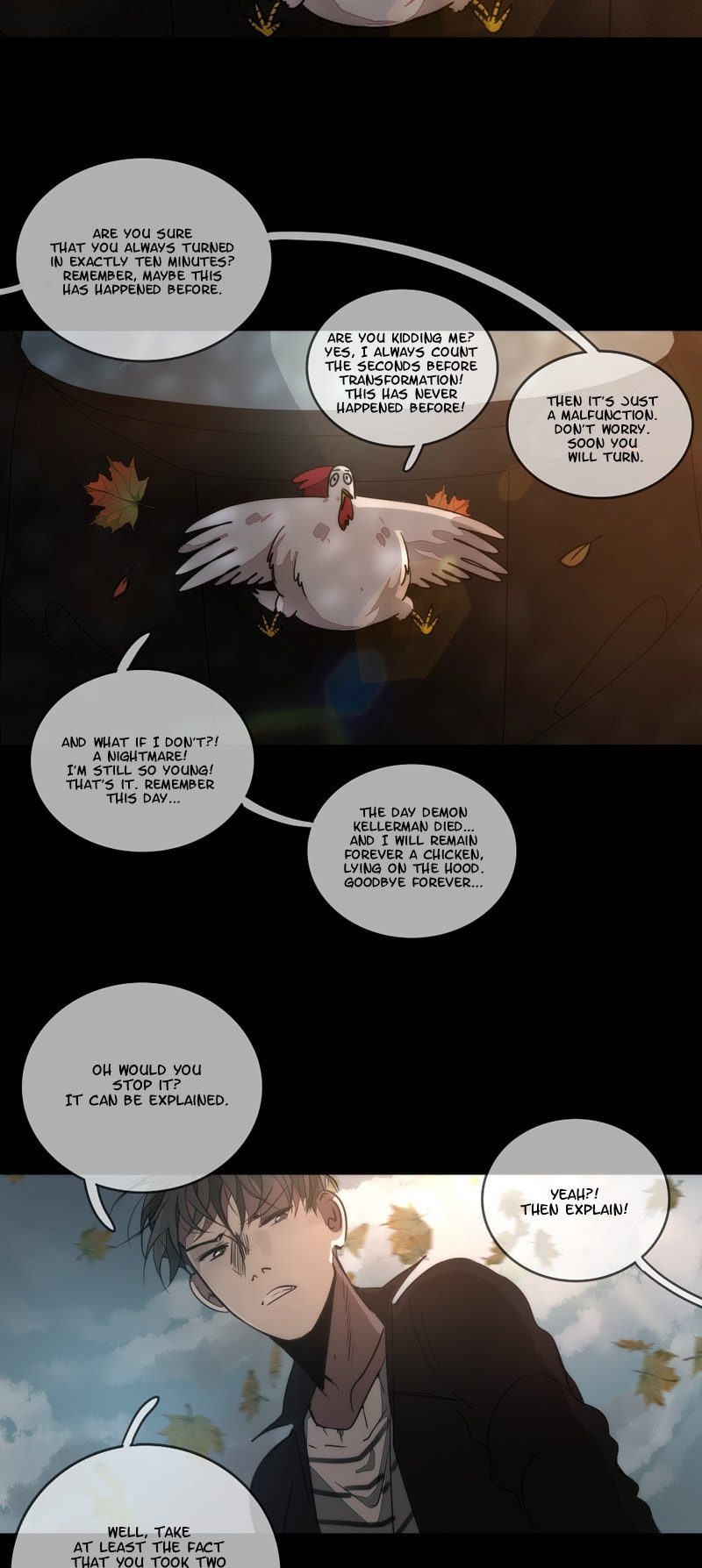 Gwi Chapter 79 page 12 - 