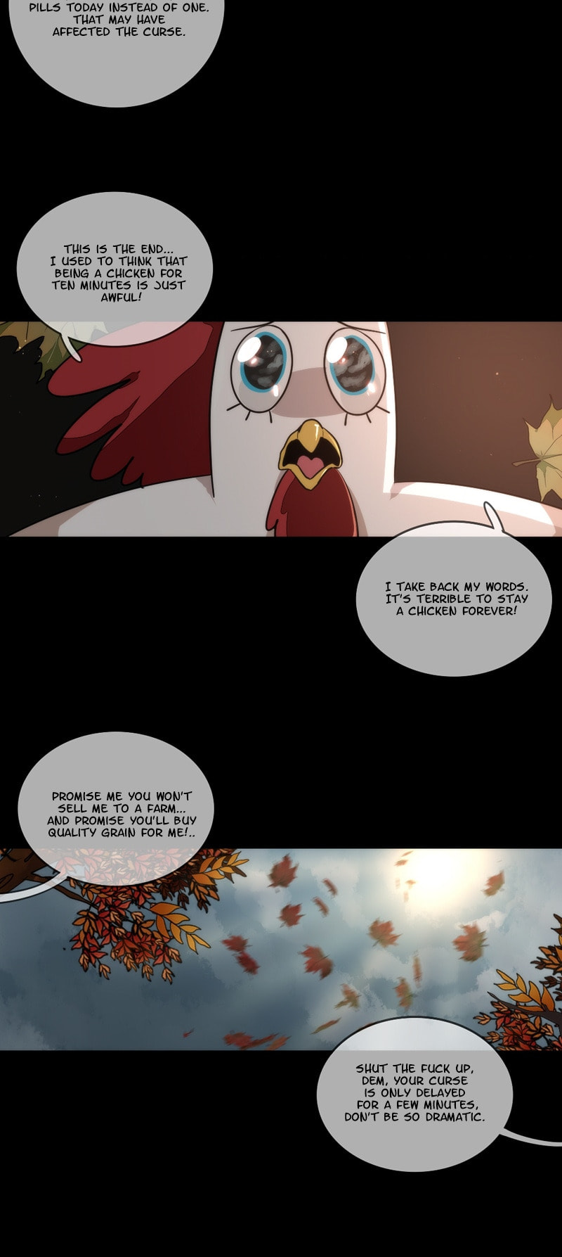 Gwi Chapter 79 page 13 - 