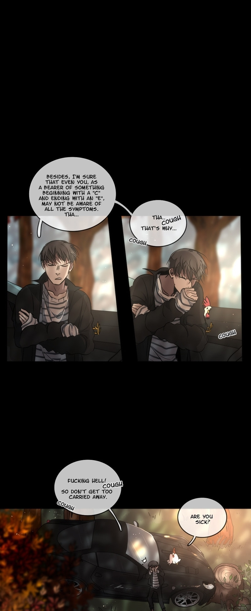 Gwi Chapter 79 page 14 - 