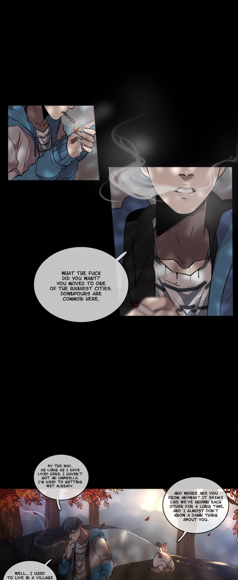 Gwi Chapter 79 page 16 - 