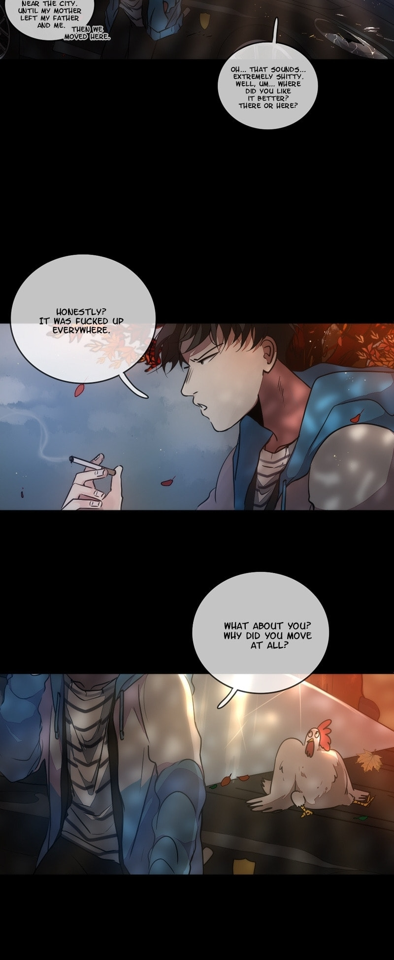Gwi Chapter 79 page 17 - 