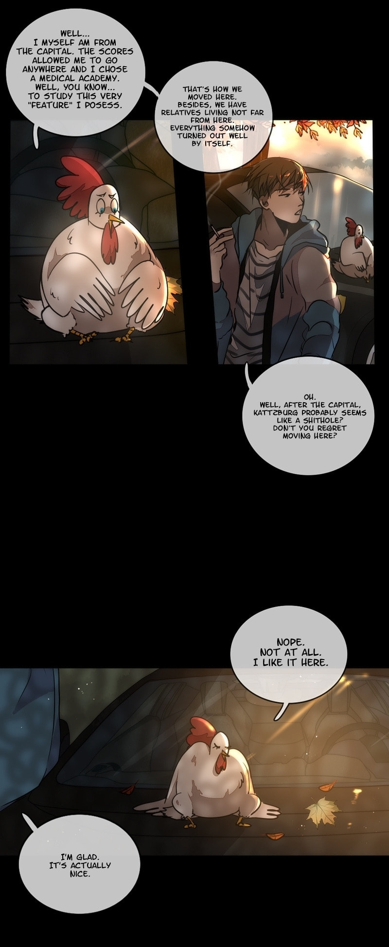 Gwi Chapter 79 page 18 - 
