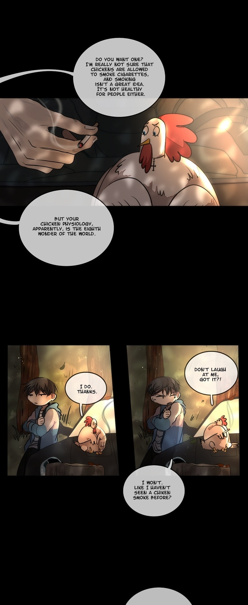 Gwi Chapter 79 page 19 - 