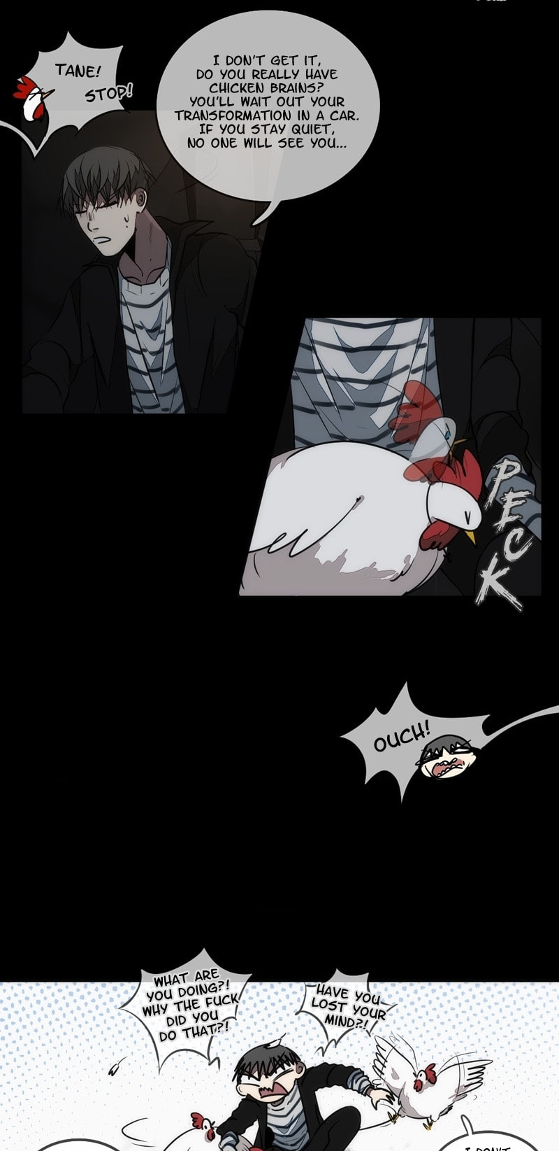 Gwi Chapter 79 page 3 - 