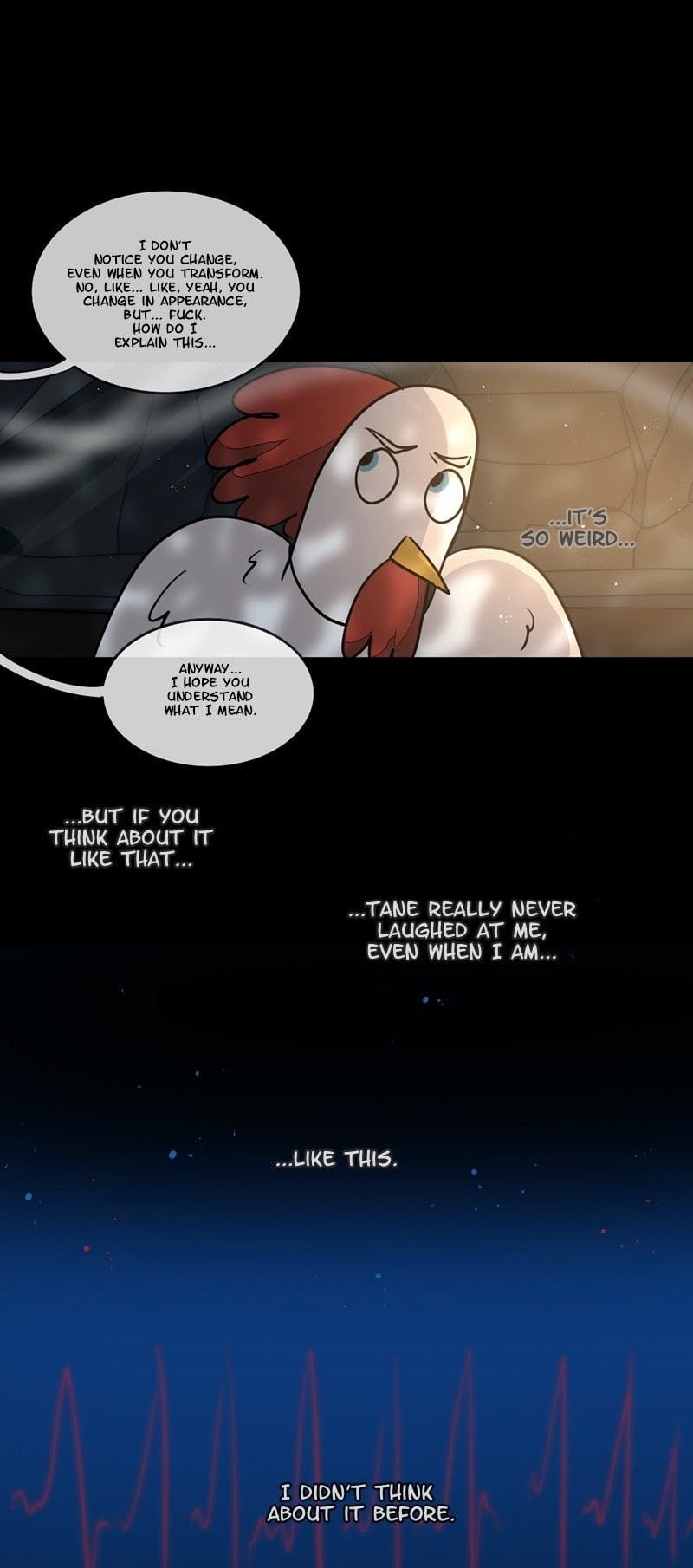 Gwi Chapter 79 page 21 - 