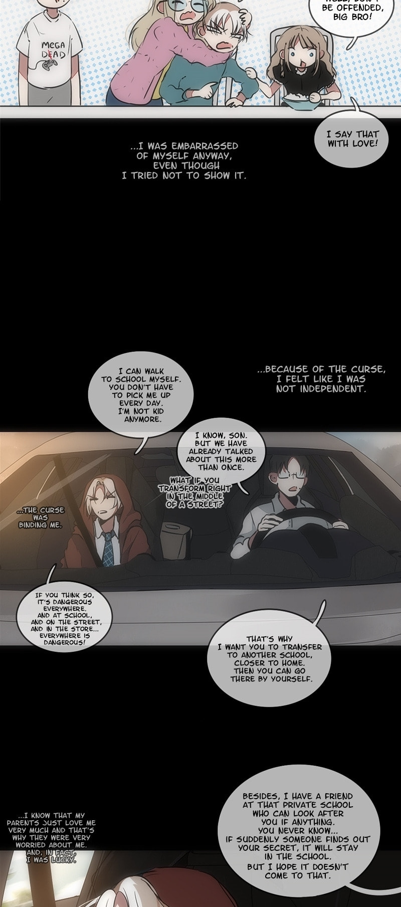 Gwi Chapter 79 page 23 - 