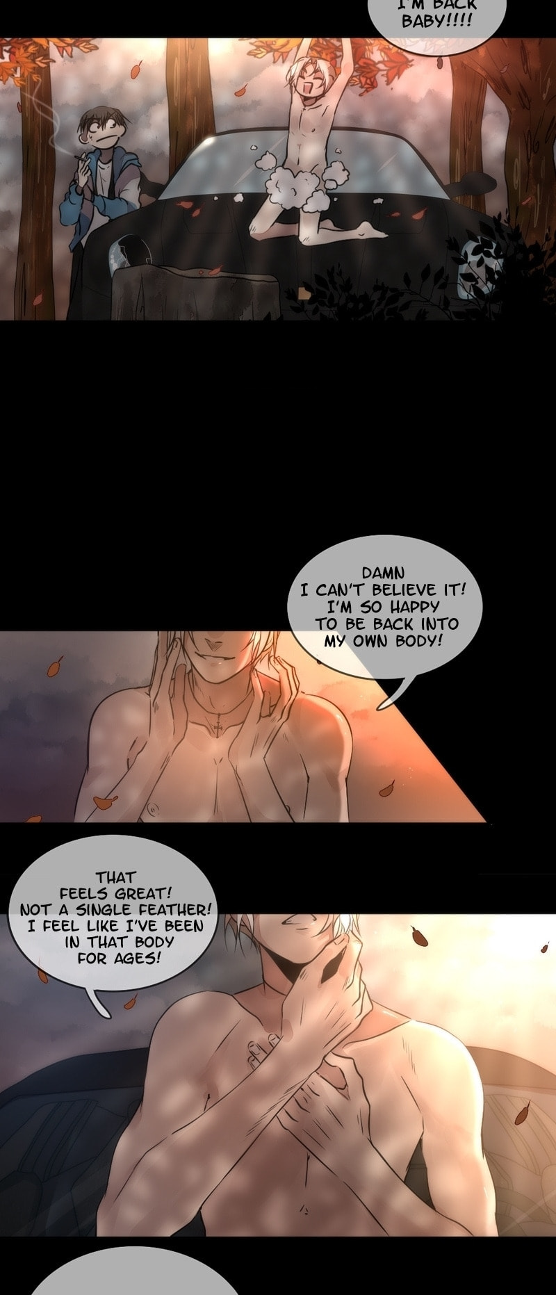 Gwi Chapter 79 page 32 - 