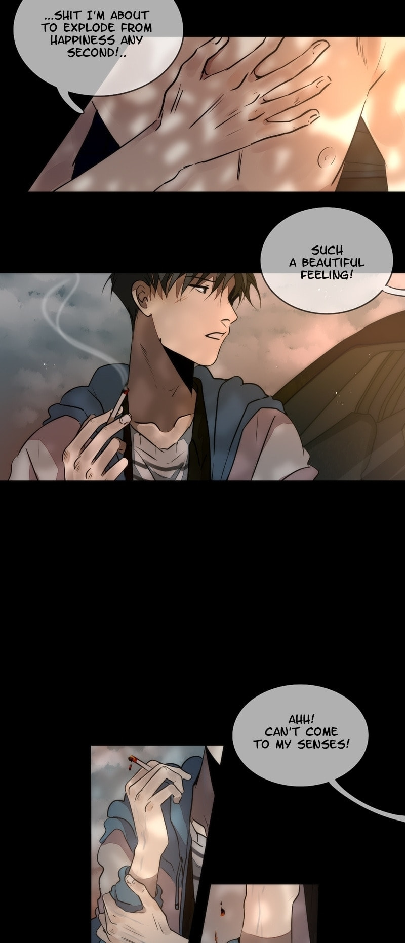 Gwi Chapter 79 page 33 - 