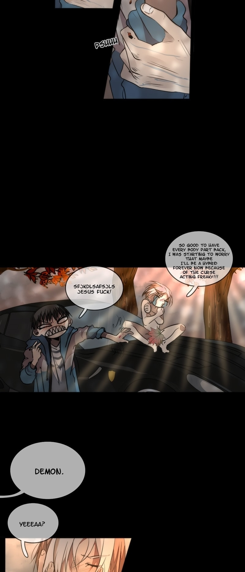 Gwi Chapter 79 page 34 - 