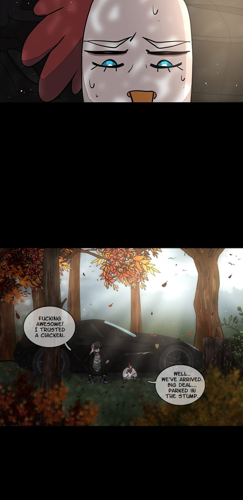 Gwi Chapter 79 page 5 - 
