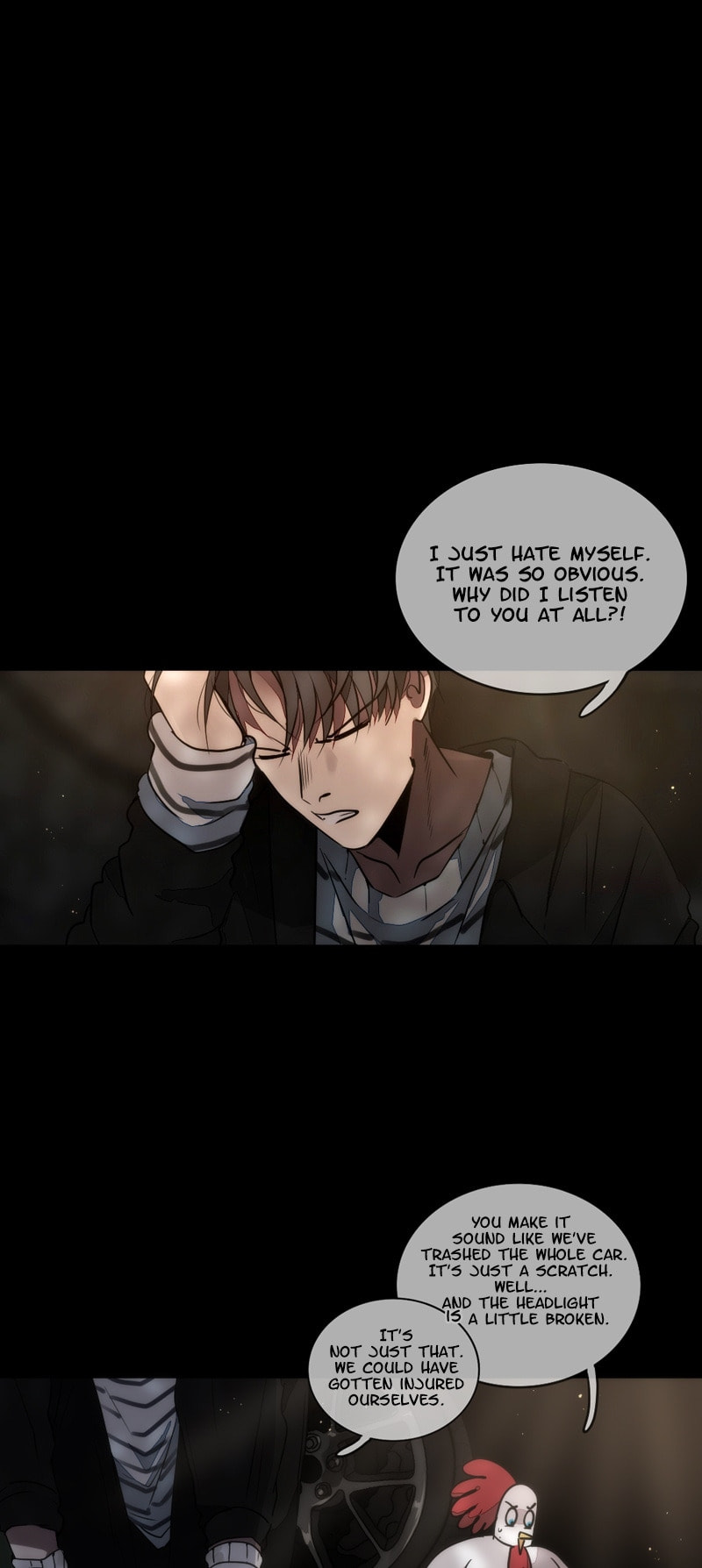 Gwi Chapter 79 page 6 - 