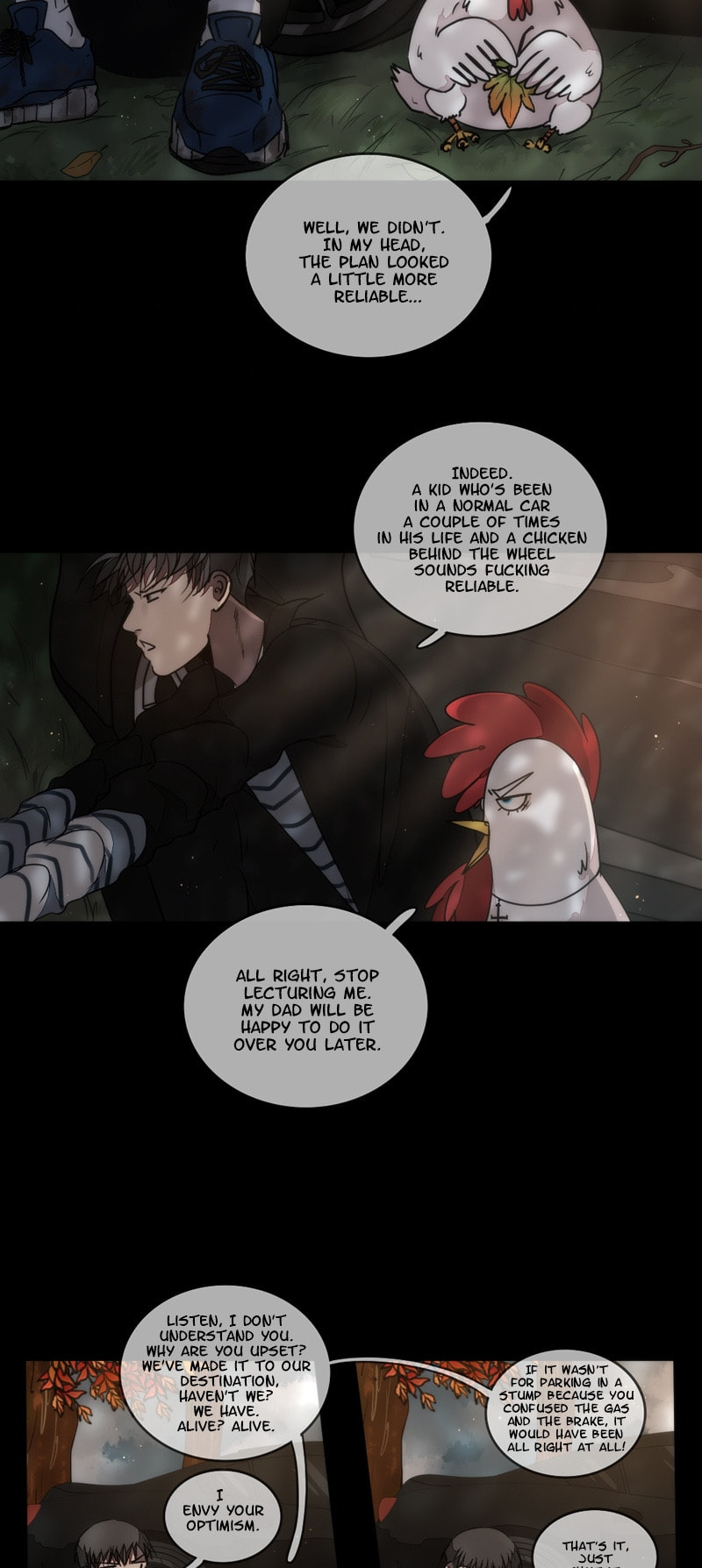 Gwi Chapter 79 page 7 - 