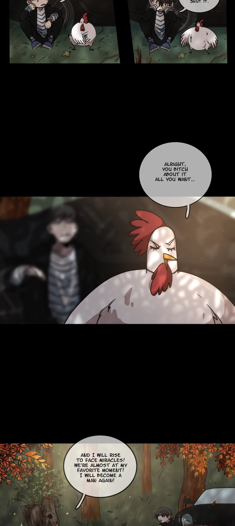 Gwi Chapter 79 page 8 - 