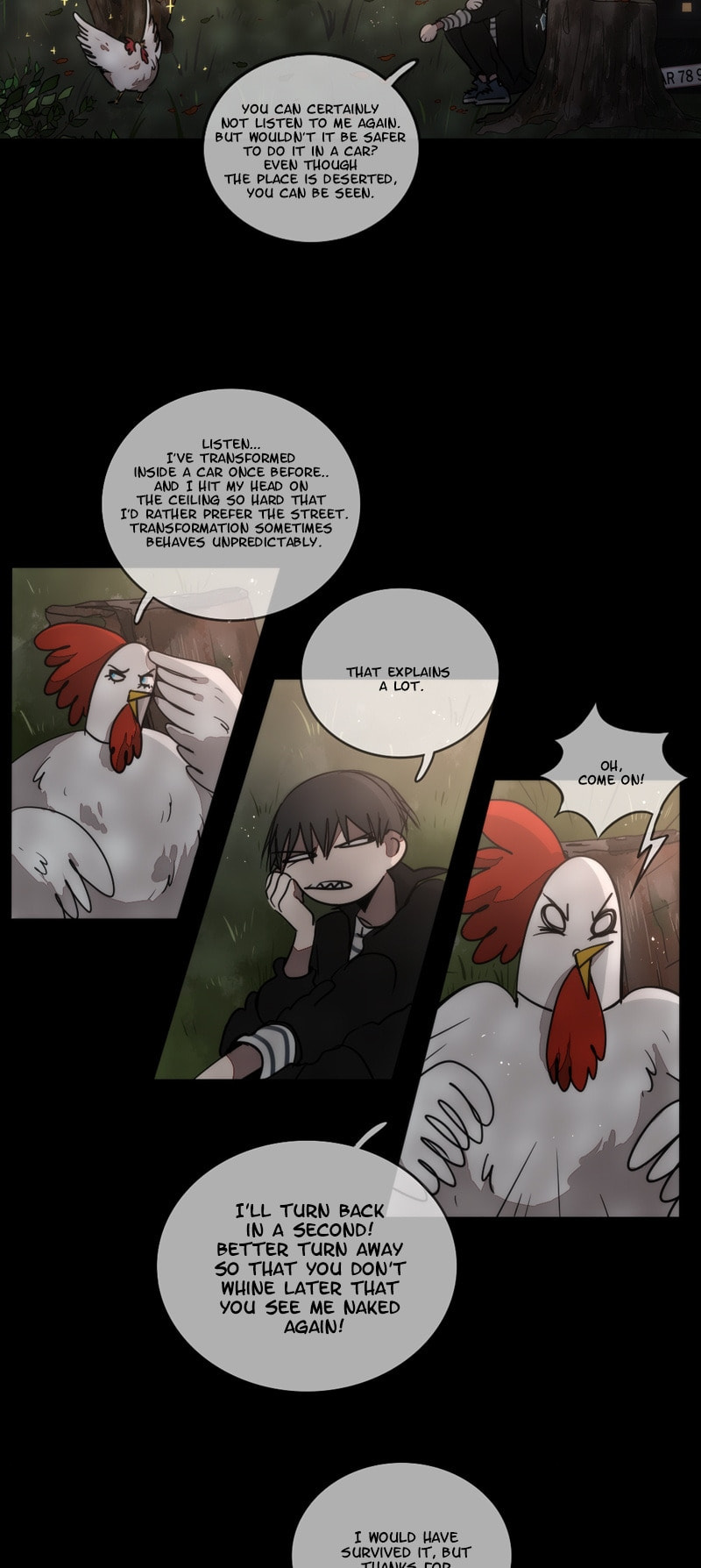 Gwi Chapter 79 page 9 - 