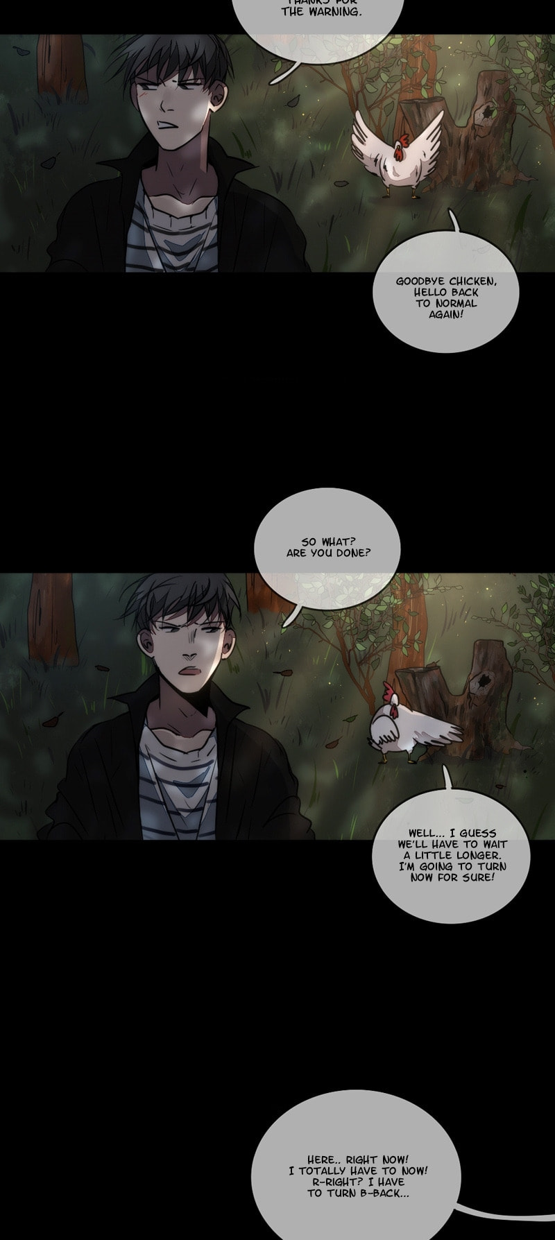 Gwi Chapter 79 page 10 - 