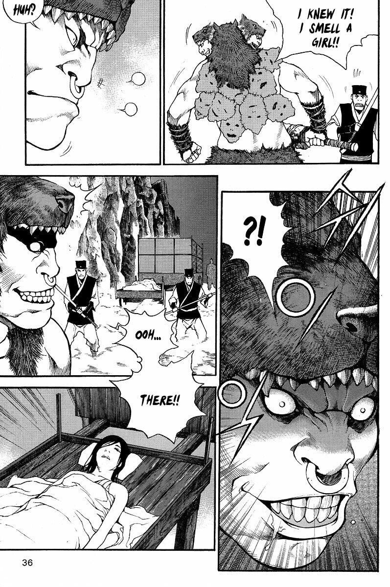 Gwi Chapter 8 page 11 - 