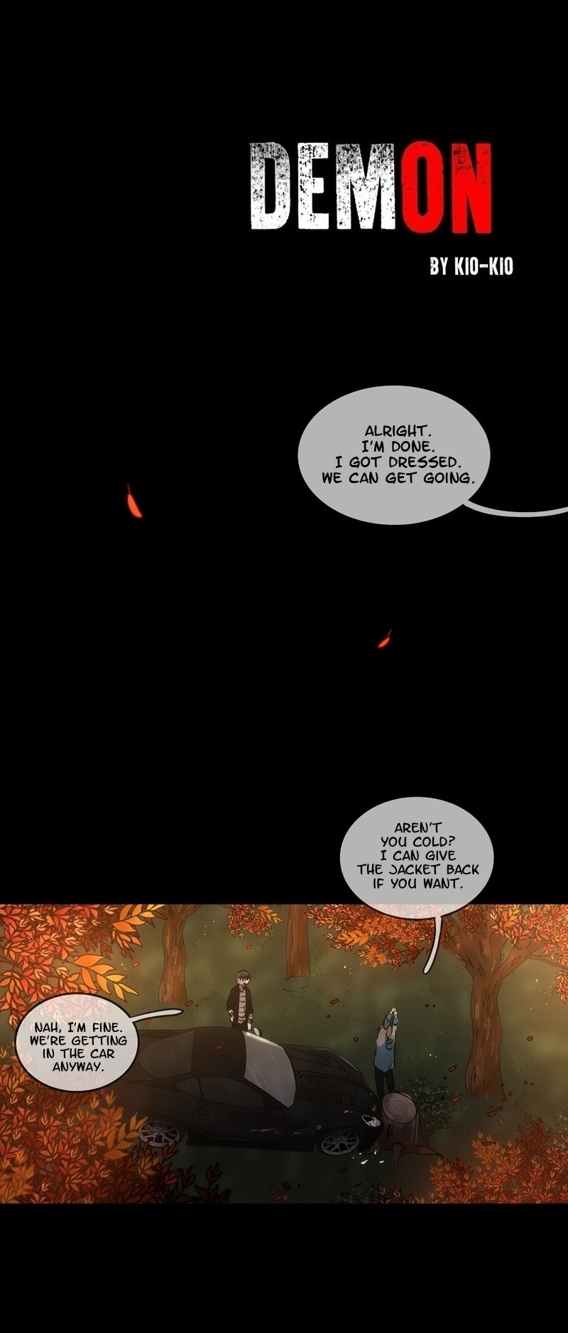 Gwi Chapter 80 page 1 - 