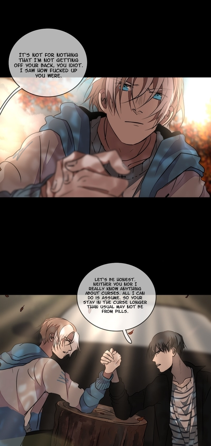 Gwi Chapter 80 page 11 - 