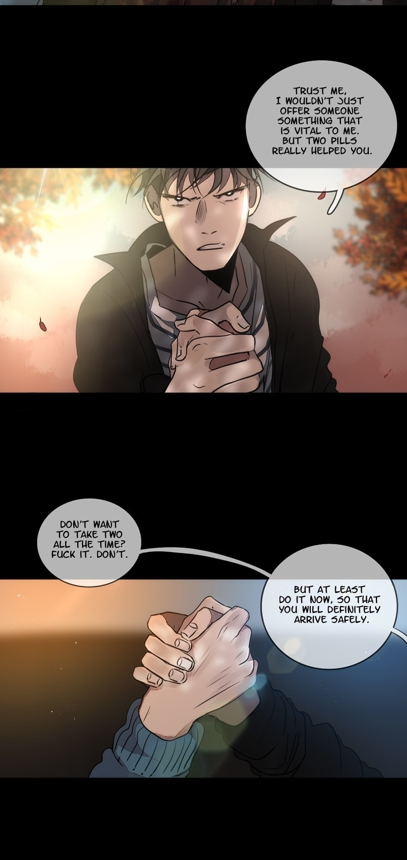 Gwi Chapter 80 page 12 - 