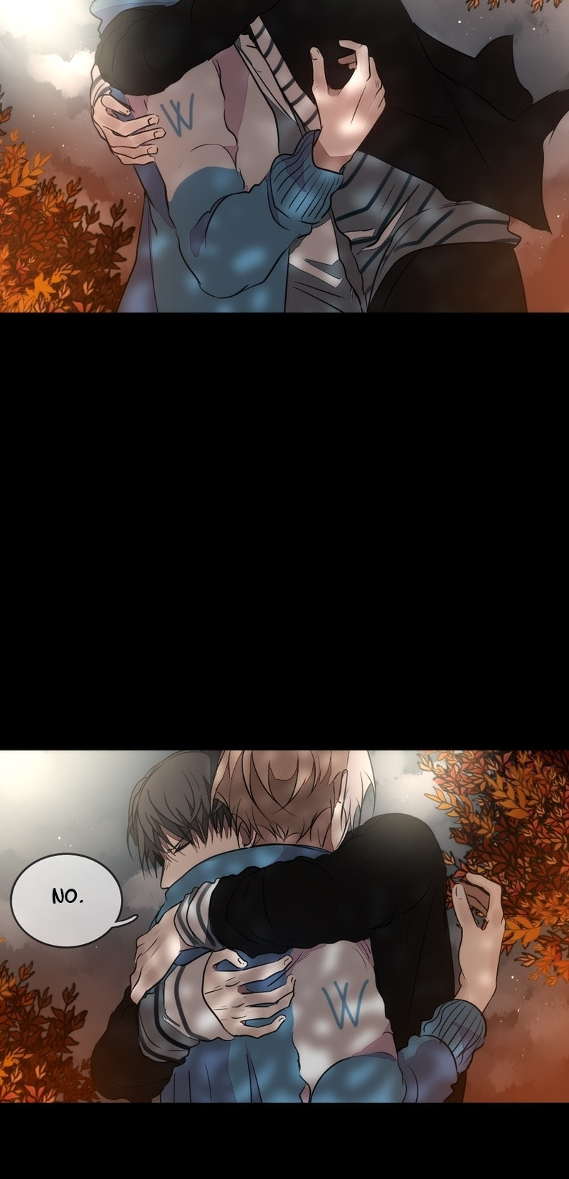 Gwi Chapter 80 page 28 - 