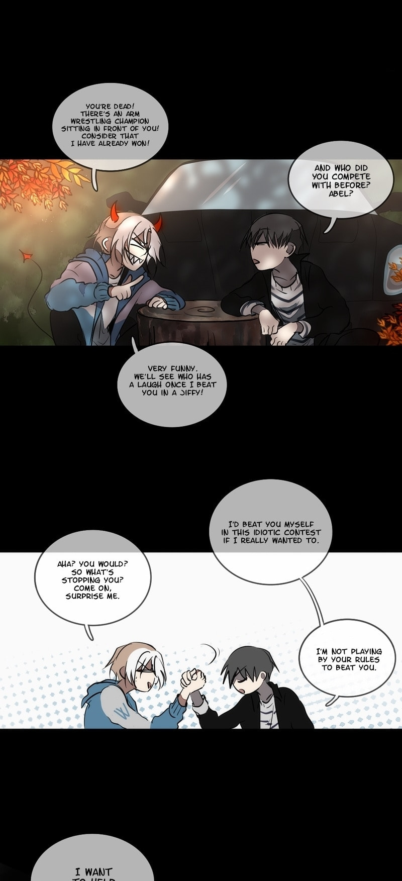 Gwi Chapter 80 page 9 - 