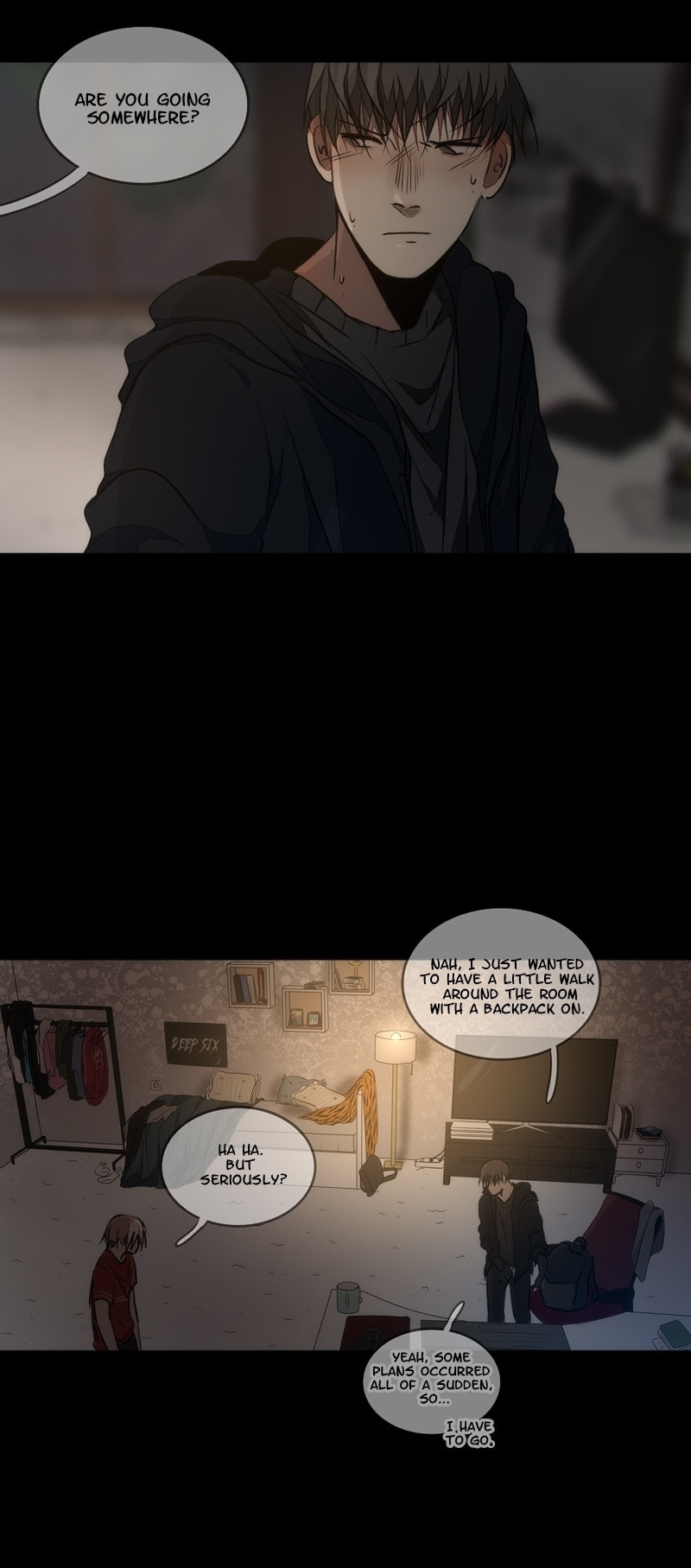 Gwi Chapter 81 page 16 - 