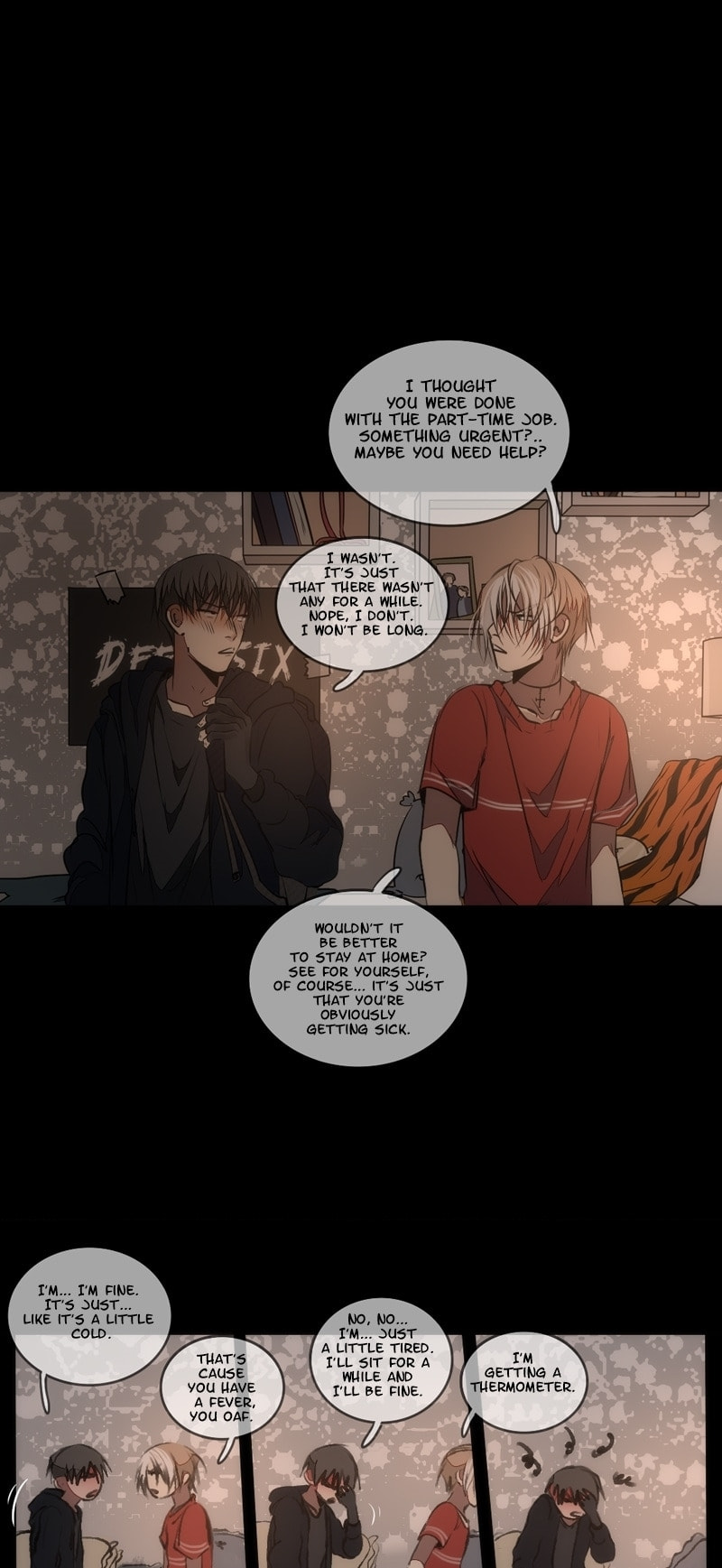 Gwi Chapter 81 page 19 - 