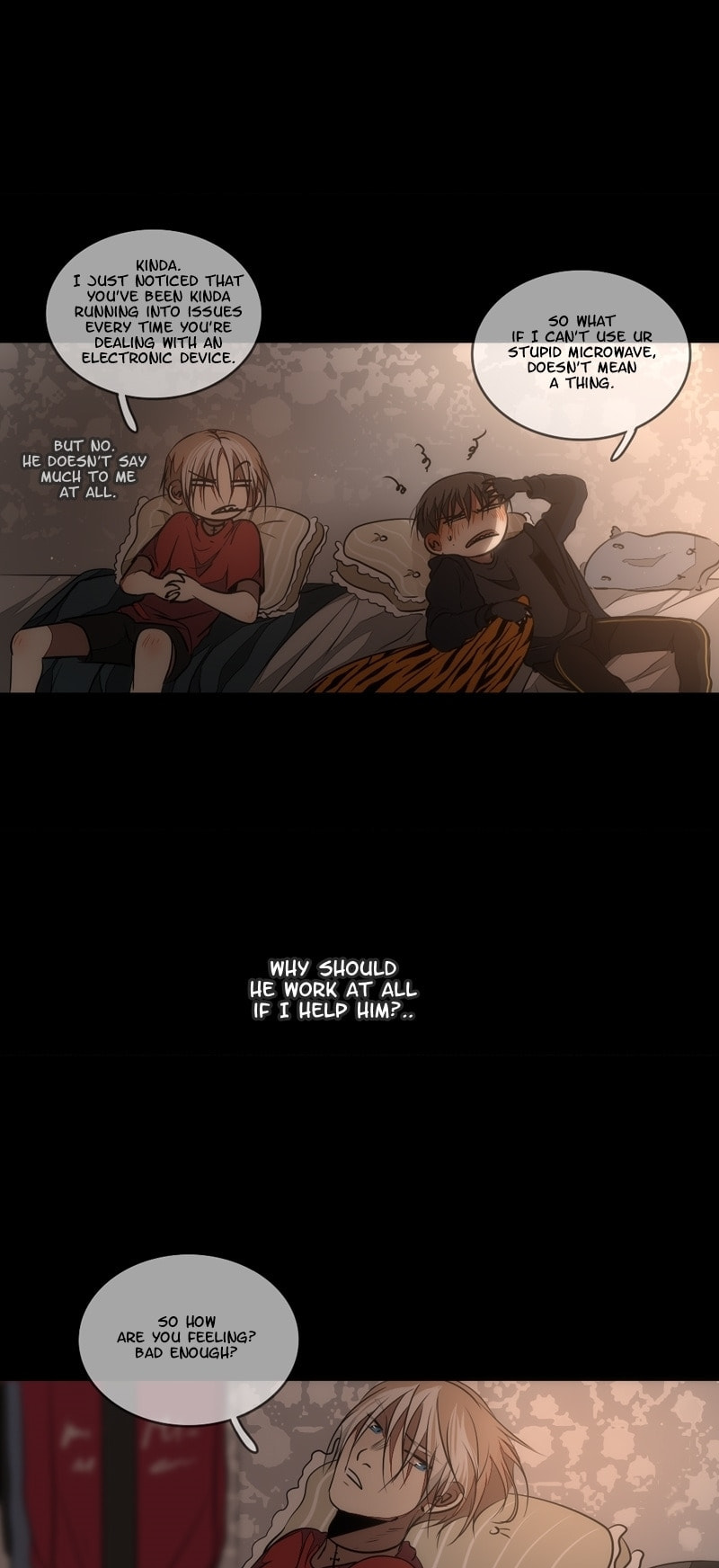 Gwi Chapter 81 page 21 - 
