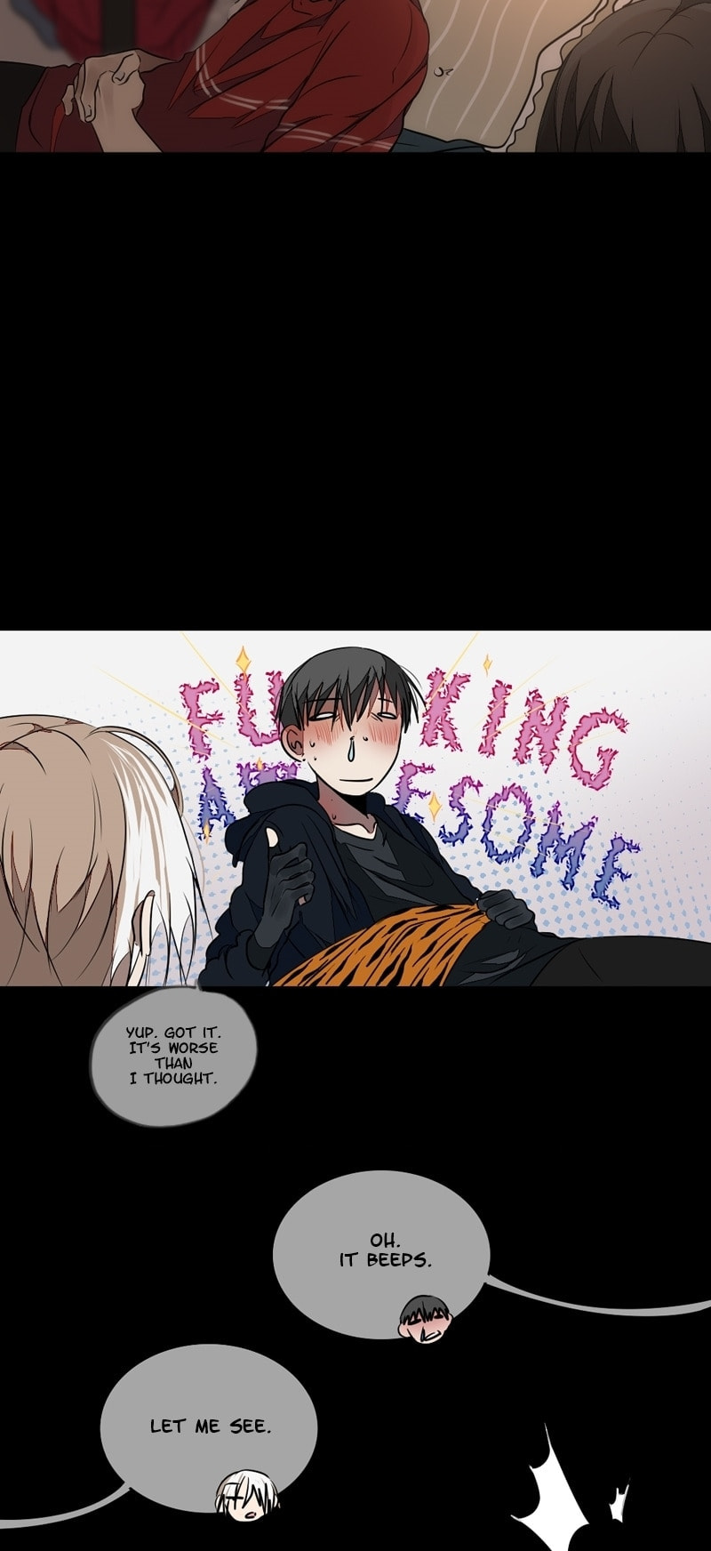 Gwi Chapter 81 page 22 - 