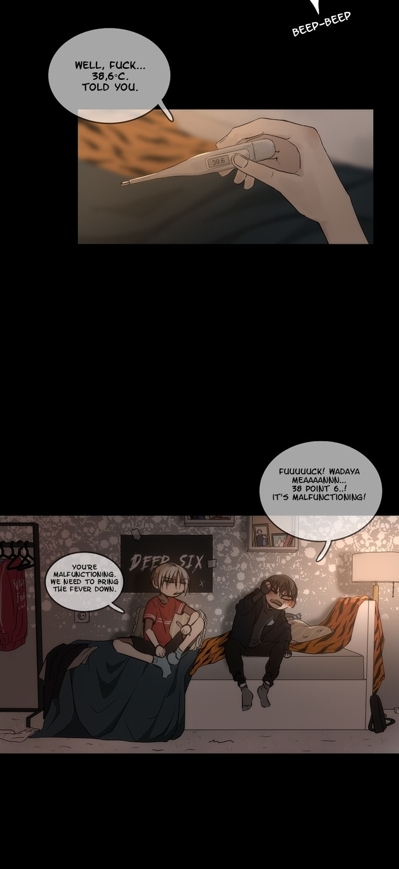 Gwi Chapter 81 page 23 - 