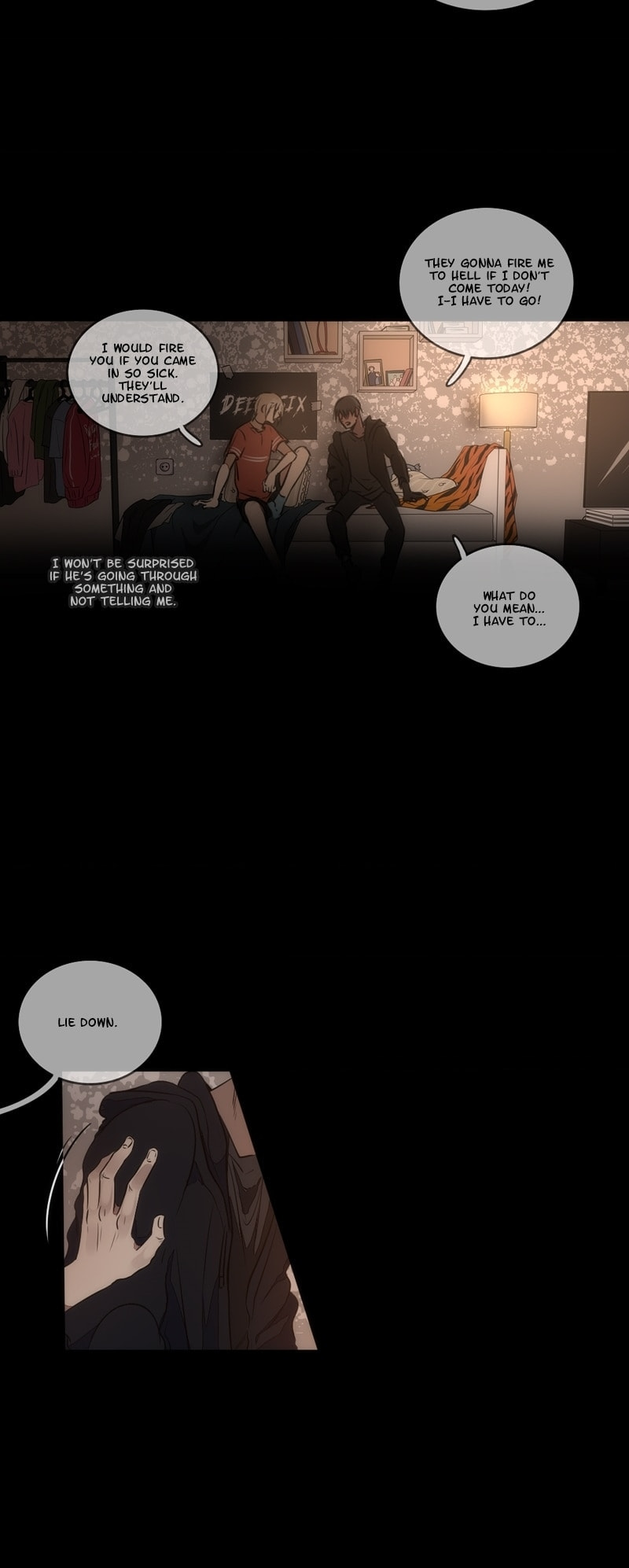 Gwi Chapter 81 page 25 - 