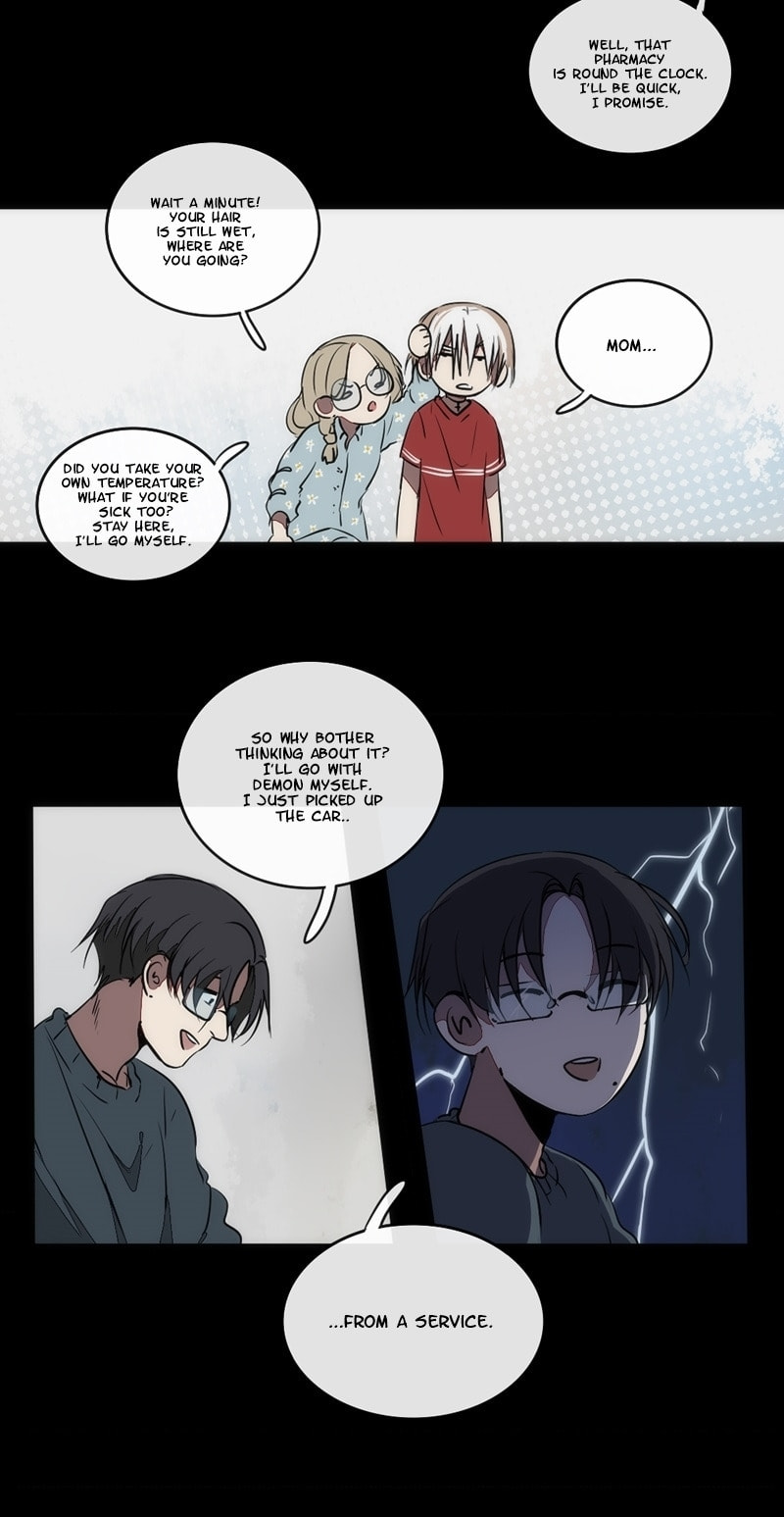 Gwi Chapter 81 page 31 - 
