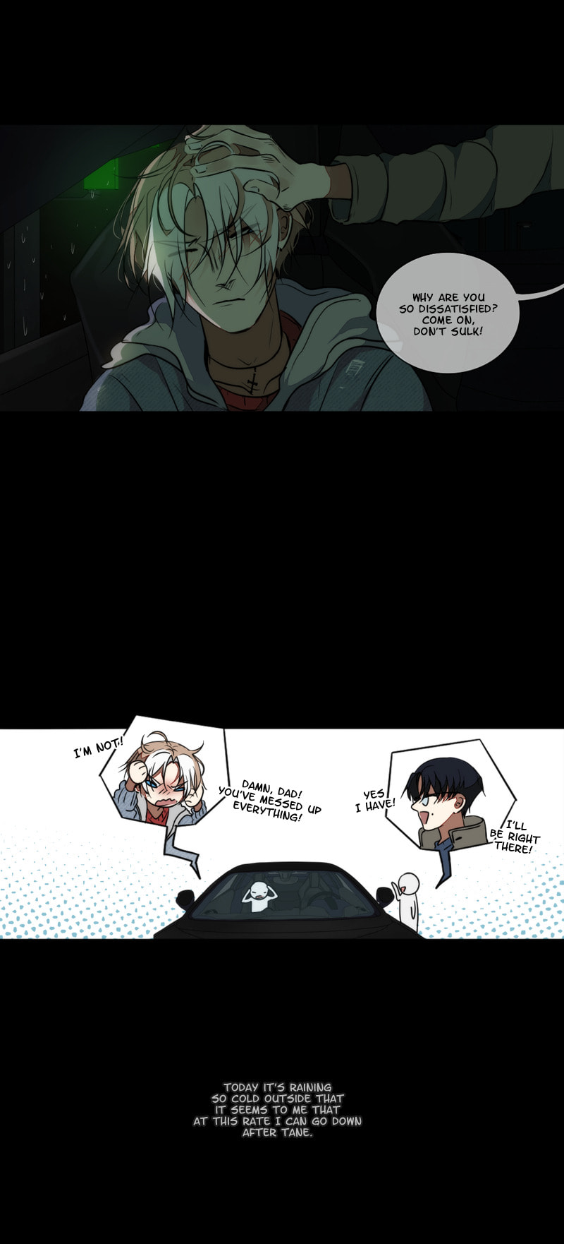 Gwi Chapter 82 page 11 - 