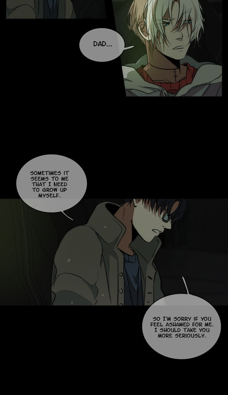 Gwi Chapter 82 page 32 - 