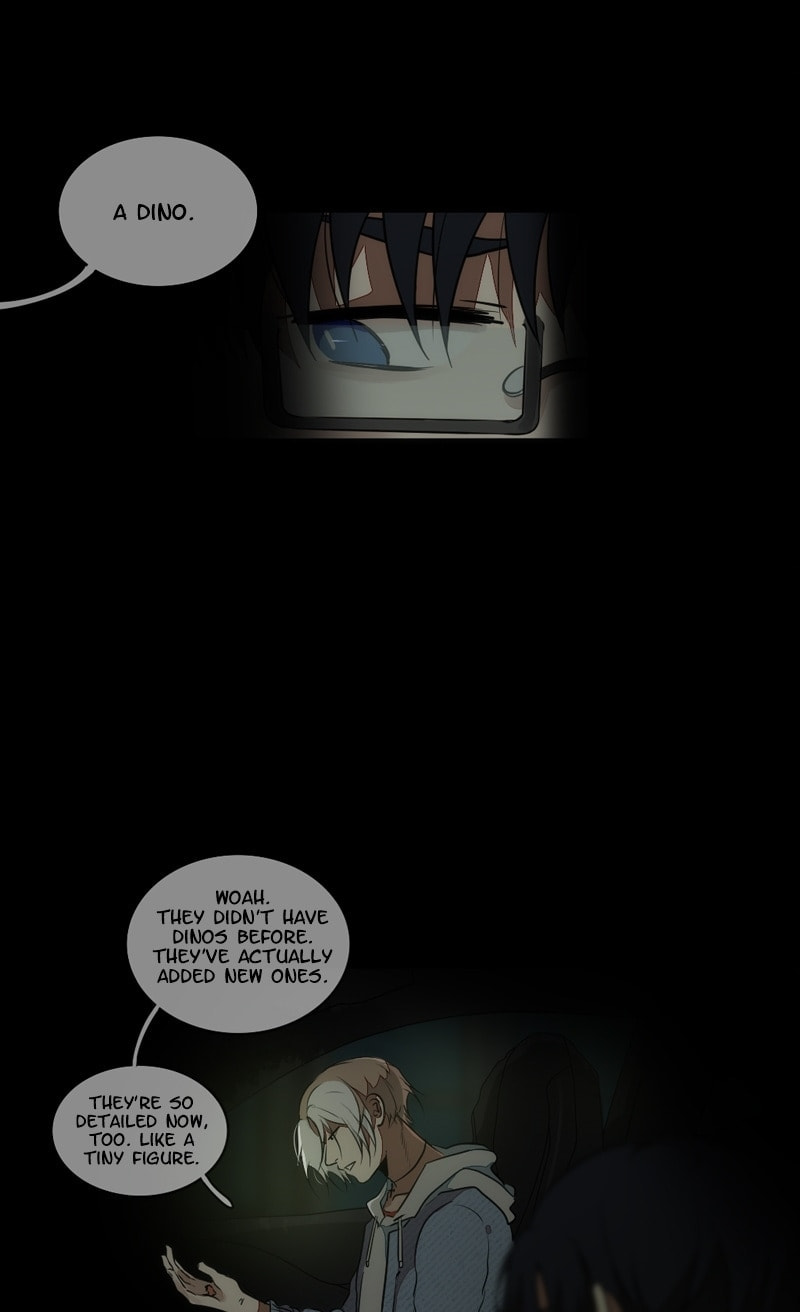 Gwi Chapter 82 page 33 - 