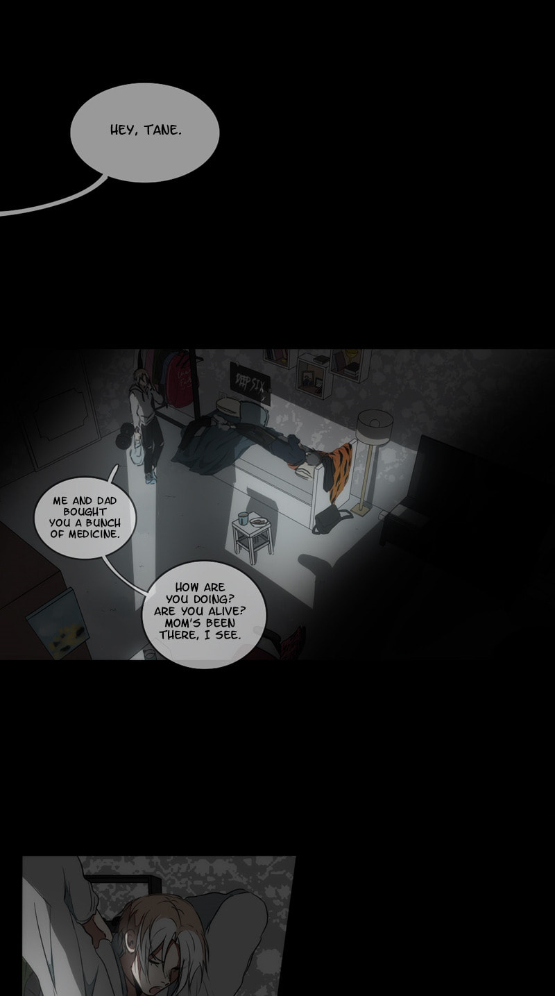 Gwi Chapter 82 page 38 - 