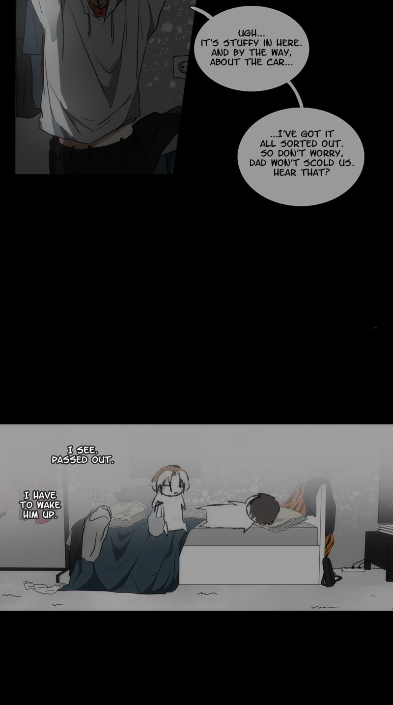Gwi Chapter 82 page 39 - 